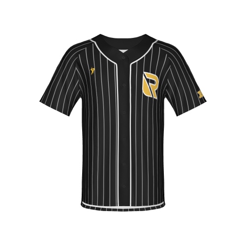 Rancho Sports Baseball - Full Button