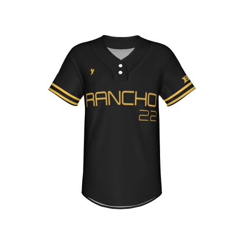 Rancho Sports Baseball - Two Button