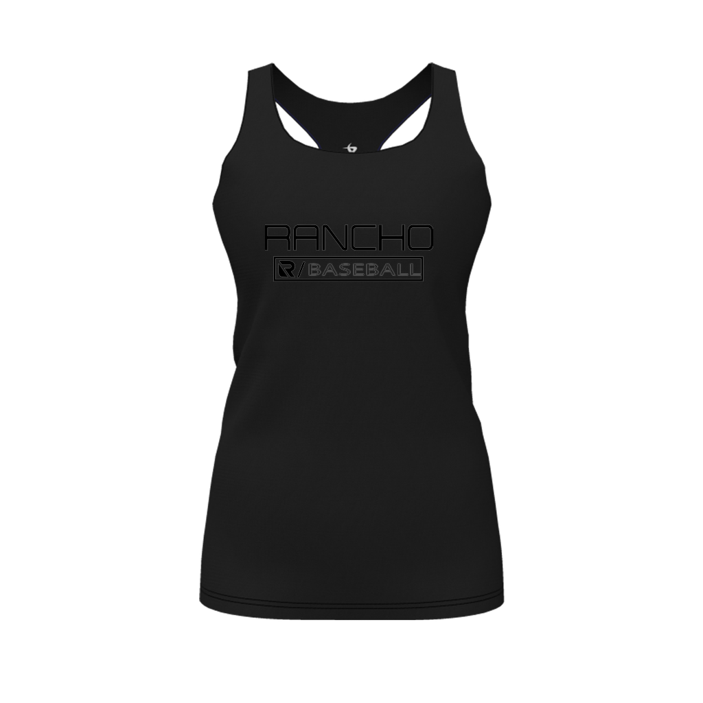 Decker Racerback Tank Top