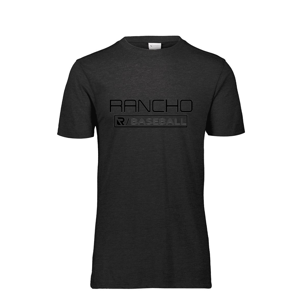 Decker Men's Tri-Blend T-Shirt - Short Sleeve
