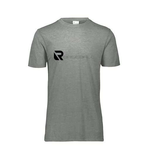 [3065-6310-GRY-AS-LOGO3] Men's Ultra-blend T-Shirt (Adult S, Gray, Logo 3)