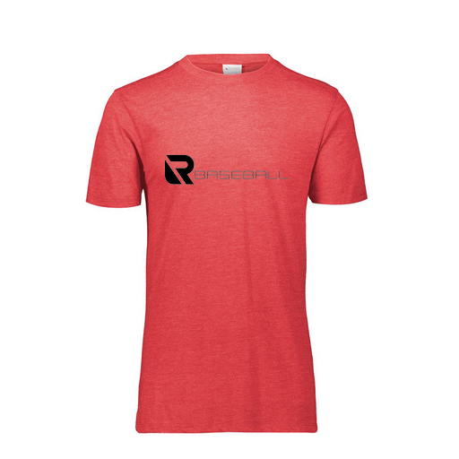 [3065-6310-RED-AS-LOGO3] Men's Ultra-blend T-Shirt (Adult S, Red, Logo 3)