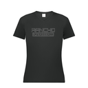 Ladies Smooth Sport V-Neck T-Shirt