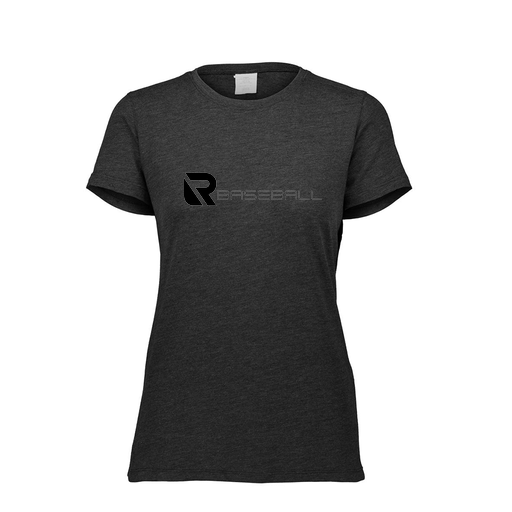 [FTSCUBBK-FAXS-LOGO3] Ladies Ultra-blend T-Shirt (Female Adult XS, Black, Logo 3)