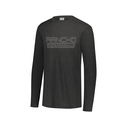 Decker Men's Tri-Blend T-Shirt - Long Sleeve