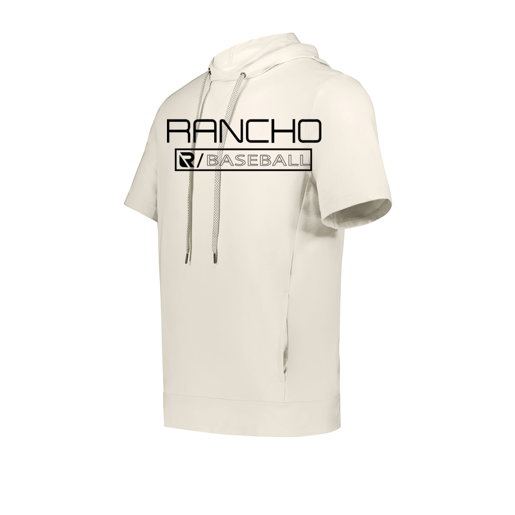 Men's Venturs Soft Knit Short Sleeve Hoodie